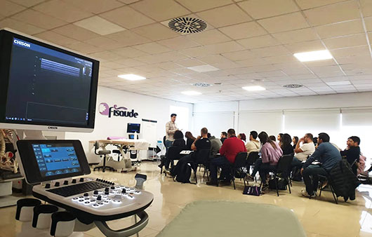 CHISON CBit en España CHISON CBit en España