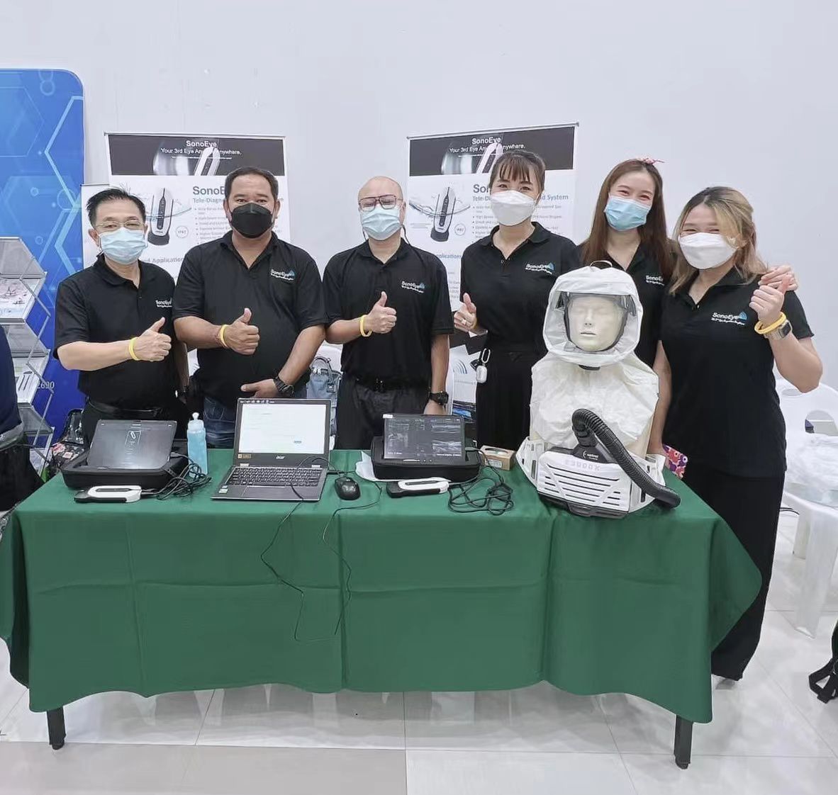 We offer the most efficient portable vascular imaging ultrasound equipment with superior image quality.