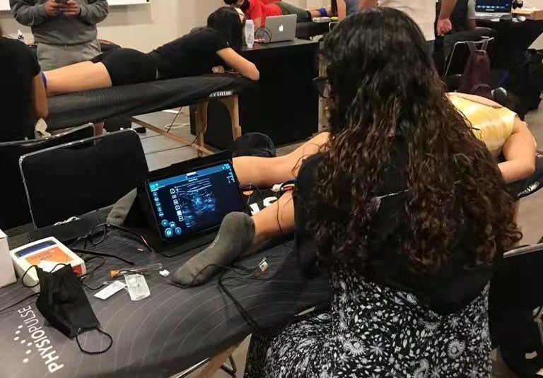 Portable ultrasound systems also allow more accurate diagnoses to be made at a much lower cost.  Portable ultrasound systems also allow more accurate diagnoses to be made at a much lower cost.