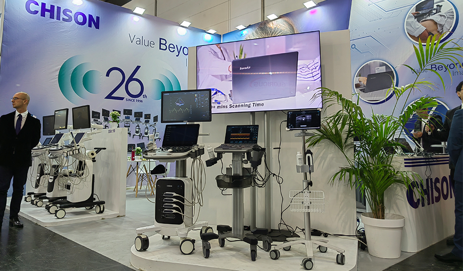 ¡Lo más destacado en MEDICA 2022!